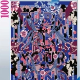 Puzzle RAVENSBURGER “Switch On Your Mind” – 1000 pieces