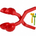 Children's Snowball Maker Duo