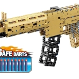 Qman M416 Assault Rifle Building Set