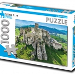 Spiš Castle Puzzle 1000 Pieces – Tourist Edition