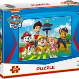 Paw Patrol Puzzle We’re a Team 60 pieces