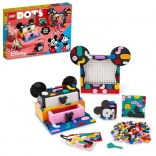LEGO® DOTS 41964 Boîte de bureau scolaire Mickey et Minnie