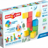 Geomag Magicube Creative 16 pieces