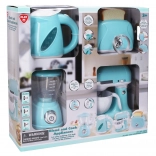 Playgo kitchen appliances set, 4 pcs