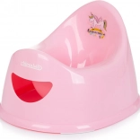 Chipolino Siesta Children's Potty Pink