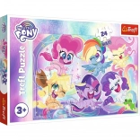 Puzzle 24 MAXI Friendship My Little Pony