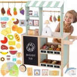 Wooden Store WOOPIE GREEN for children