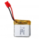 Battery for Remote-Controlled Toys 3.7V 380mAh