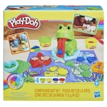 Play-Doh Starters kikker – kleuren leren