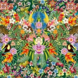 GIBSONS puzzle Jungle Dream 1000 pieces