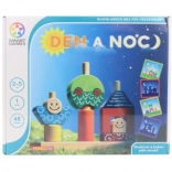 SmartGames Day & Night – logic game for little ones