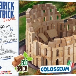 TREFL BRICK TRICK Travel Construction Set Colosseum XL (450 pieces)