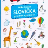 Nagy szótárkönyv kis mesélőknek