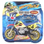 Screw-together motorcycle for kids