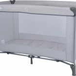Travel Cot Love Koala Grey