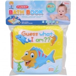Bath Book for Kids