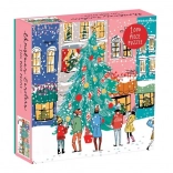 Christmas Carolers Puzzle 1000 Pieces