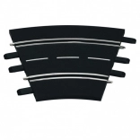 Turn 1/30° for Carrera EVOLUTION, Digital 132 and Digital 124 slot car tracks