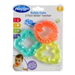 Playgro set of cooling teethers 3 pcs