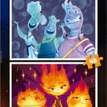 Educa Puzzle Among Elements 2x48 Pieces