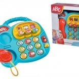 Interactieve kindertelefoon met headset