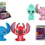 3D puzzle figures Lilo & Stitch – set of 2 rubber mini figures in a box
