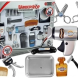 Set de coiffure pour enfants – argenté