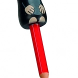 Detoa Mole on Pencil - Protective Wooden Cover