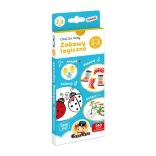 Jeu de société coopératif Coco Loco pour petits enfants