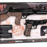 Set d’agent secret avec jumelles GONHER