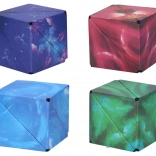 3D Magic Folding Cube 6 cm