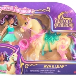 Unicorn Academy figurice Ava i Leaf 11 cm