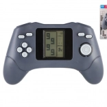 Console de poche numérique avec blocs tombants et écran LCD