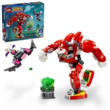 LEGO SONIC THE HEDGEHOG Knuckles and the Guardian Mech
