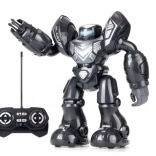 Blast Black remote-controlled robot by Silverlit