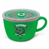 Ceramic Bowl with Lid Slytherin - Harry Potter