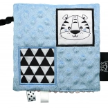 GaGaGu Sensory Blanket Sheep and Tiger