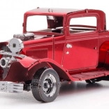 3D Metal Model - Ford Coupe 1932