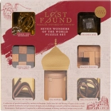 Professor Puzzle - The Seven Wonders of the World Puzzle 7-in-1