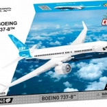 COBI Boeing 737-8 building set