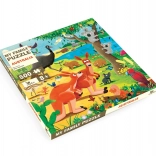 Family Puzzle Australia 500 Pieces