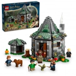 Lego Harry Potter Hagrid’s Hut: An Unexpected Visit 76428 building set