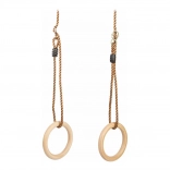 Houten gymnastiekringen small foot