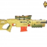 Snipergeweer Blaster 50 Huntsman 92 cm