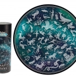 Constellation Map 1000 Pieces by Ridley's Games
