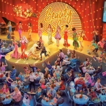 Puzzle 2000 Pieces Beauty Show