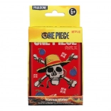 One Piece Playing Cards in Tin Box