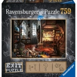 Ravensburger Puzzle Exit: Dragon Laboratory 759 pieces