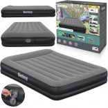 Bestway Tritech air mattress with built-in USB pump 152 × 203 × 36 cm