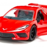 Modelauto CHEVROLET Corvette C8 Stingray Siku 1:50